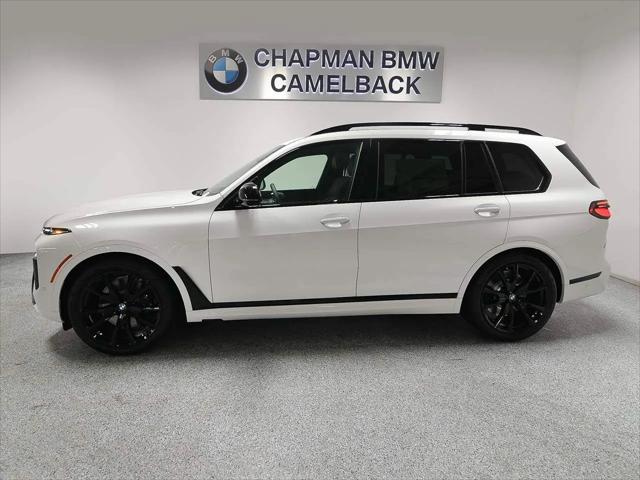 2027 BMW X7 M60i
