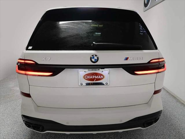 2027 BMW X7 M60i