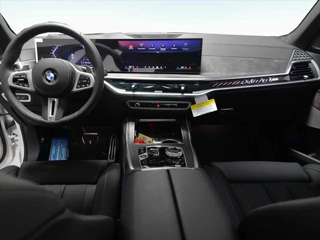 2027 BMW X7 M60i