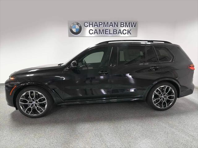 2027 BMW X7 M60i
