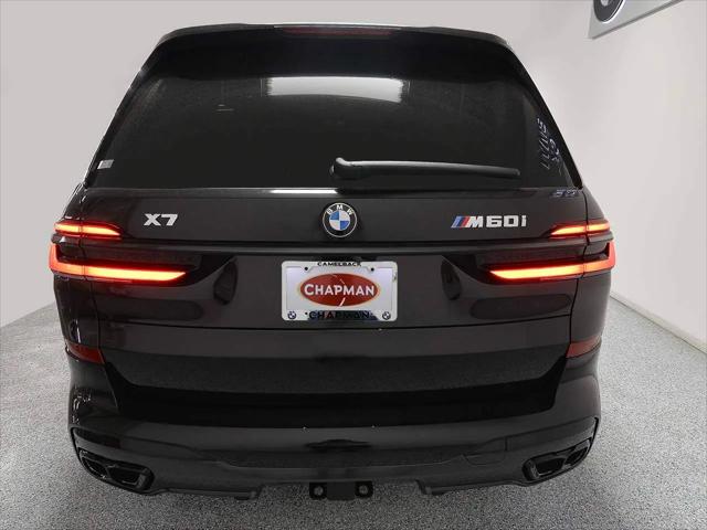 2027 BMW X7 M60i