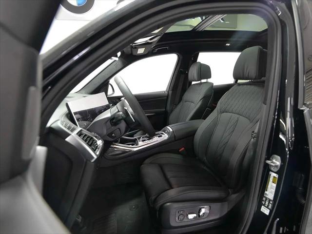 2027 BMW X7 M60i