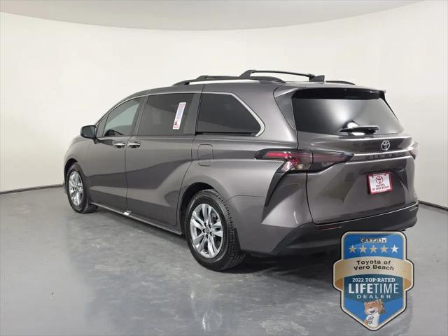 2024 Toyota Sienna XLE