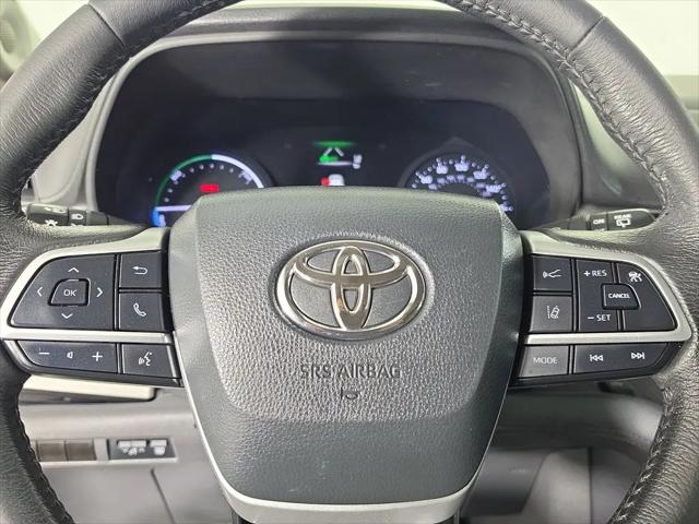 2024 Toyota Sienna XLE