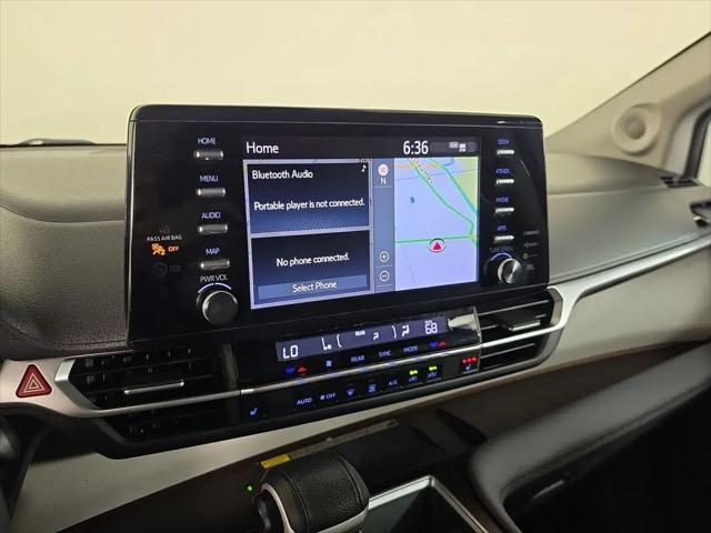 2024 Toyota Sienna XLE