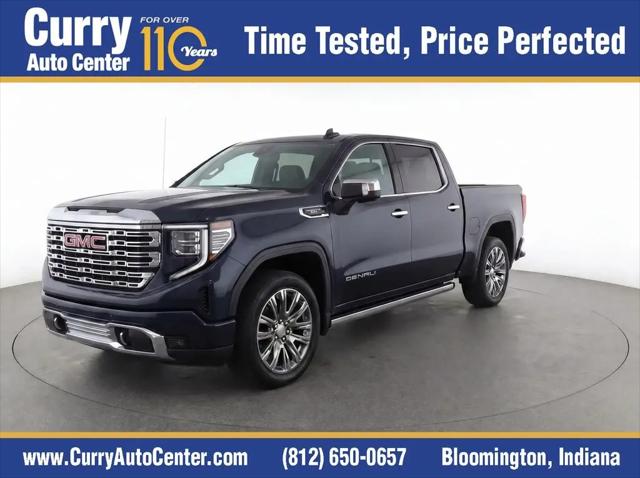 2023 GMC Sierra 1500 4WD Crew Cab Short Box Denali for sale in Bloomington, IN