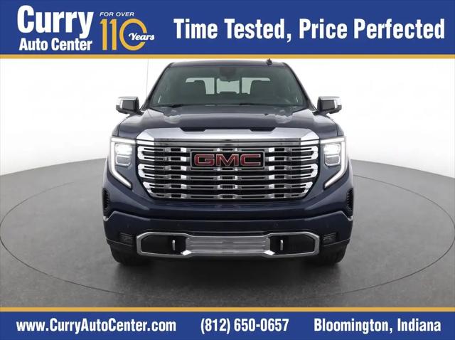 2023 GMC Sierra 1500 4WD Crew Cab Short Box Denali