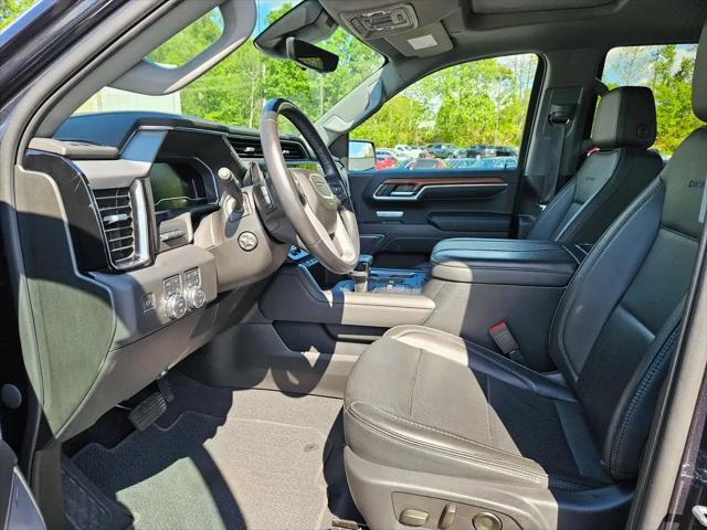 2023 GMC Sierra 1500 4WD Crew Cab Short Box Denali