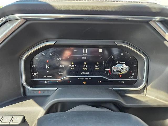 2023 GMC Sierra 1500 4WD Crew Cab Short Box Denali