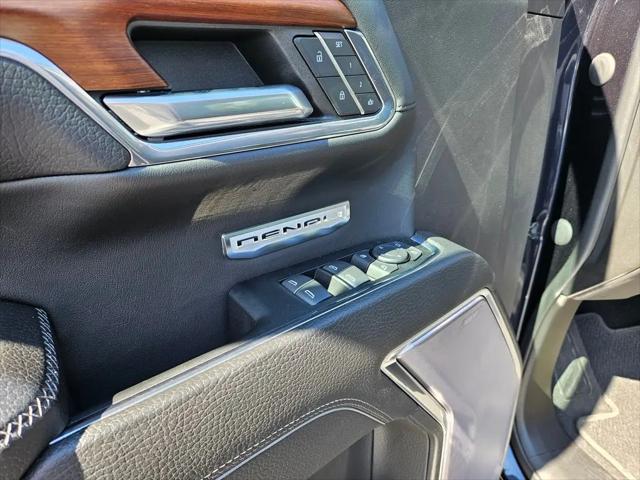 2023 GMC Sierra 1500 4WD Crew Cab Short Box Denali