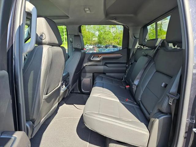 2023 GMC Sierra 1500 4WD Crew Cab Short Box Denali