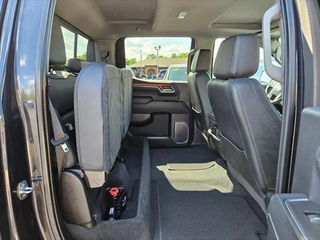 2023 GMC Sierra 1500 4WD Crew Cab Short Box Denali