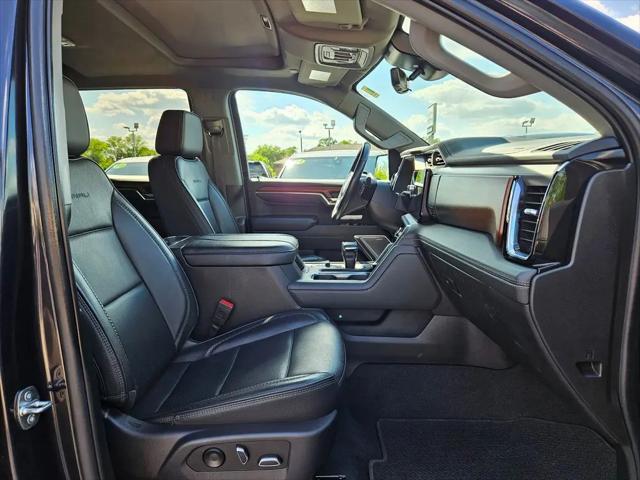 2023 GMC Sierra 1500 4WD Crew Cab Short Box Denali