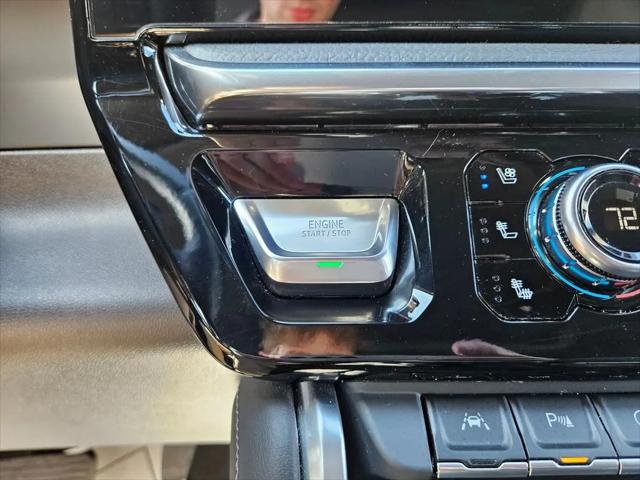 2023 GMC Sierra 1500 4WD Crew Cab Short Box Denali
