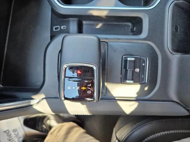 2023 GMC Sierra 1500 4WD Crew Cab Short Box Denali
