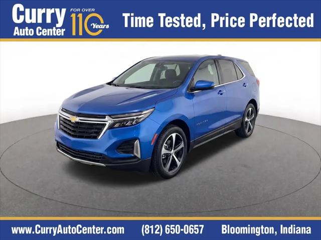 2024 Chevrolet Equinox FWD LT for sale in Bloomington, IN