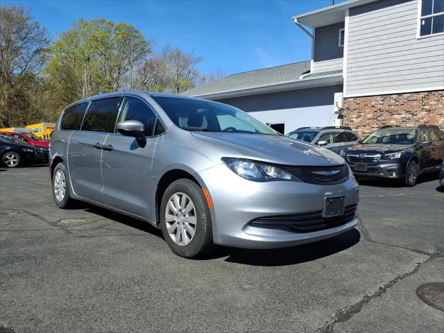 2020 Chrysler Voyager L for sale in Canton, CT