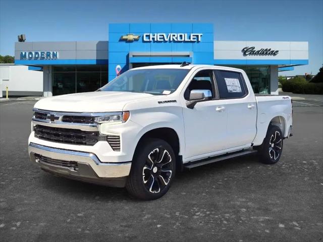 2026 Chevrolet Silverado 1500 4WD Crew Cab Standard Bed LT for sale in Burlington, NC