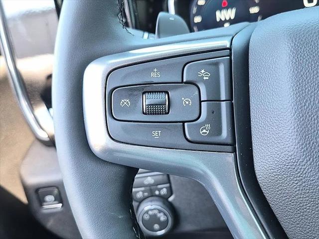 2026 Chevrolet Silverado 1500 4WD Crew Cab Standard Bed LT