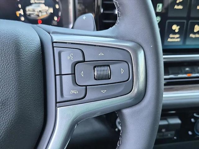 2026 Chevrolet Silverado 1500 4WD Crew Cab Standard Bed LT