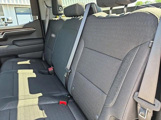 2026 Chevrolet Silverado 1500 4WD Crew Cab Standard Bed LT