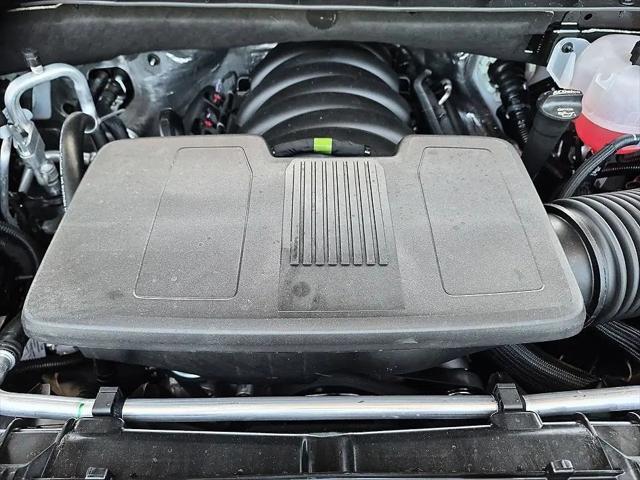 2026 Chevrolet Silverado 1500 4WD Crew Cab Standard Bed LT