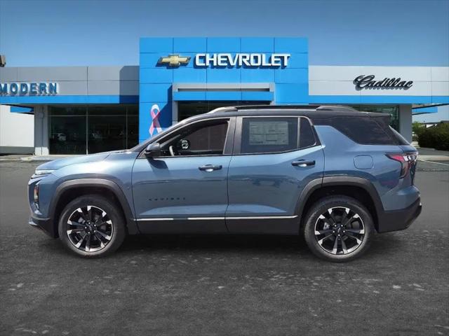 2026 Chevrolet Equinox FWD RS