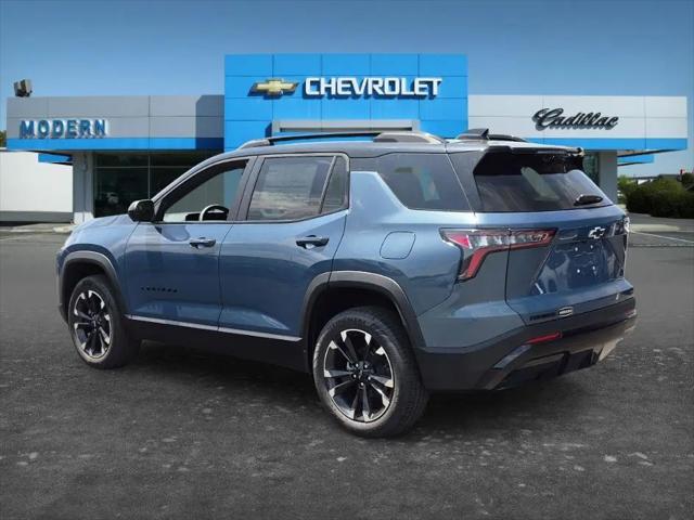 2026 Chevrolet Equinox FWD RS