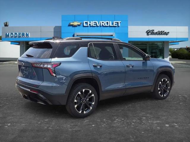 2026 Chevrolet Equinox FWD RS