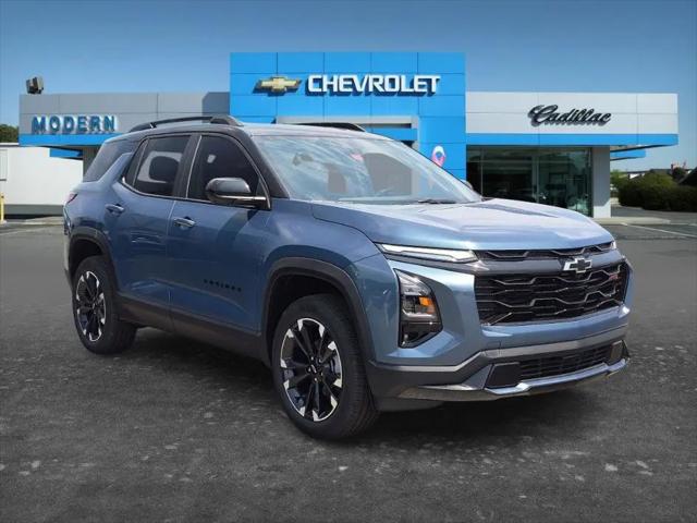 2026 Chevrolet Equinox FWD RS