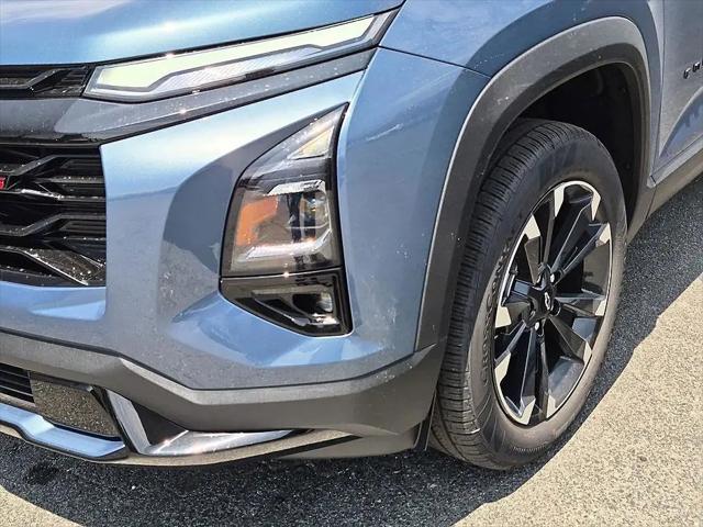 2026 Chevrolet Equinox FWD RS