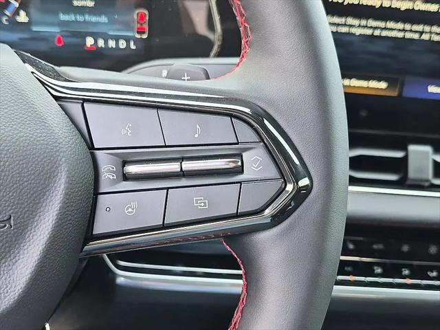 2026 Chevrolet Equinox FWD RS