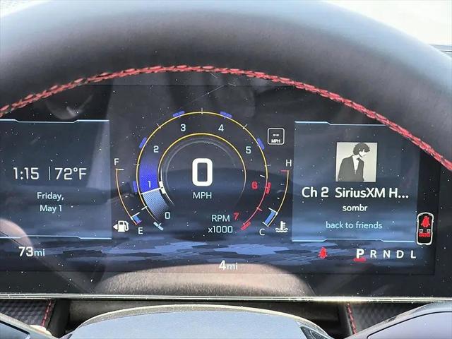 2026 Chevrolet Equinox FWD RS