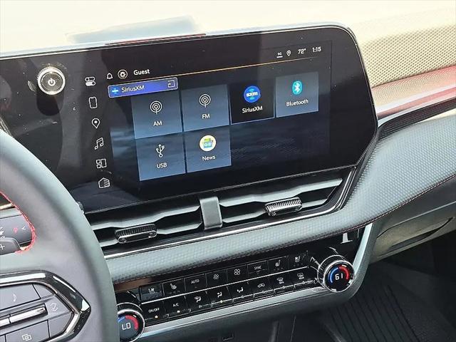 2026 Chevrolet Equinox FWD RS