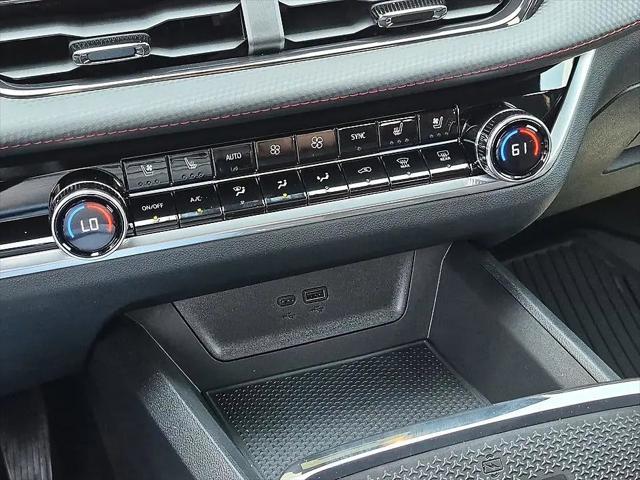 2026 Chevrolet Equinox FWD RS