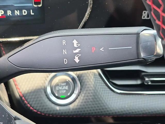 2026 Chevrolet Equinox FWD RS
