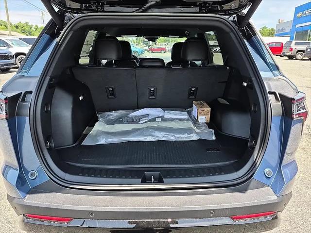 2026 Chevrolet Equinox FWD RS