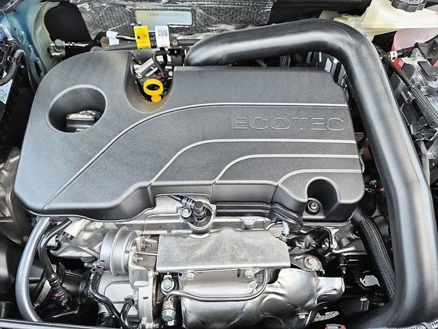 2026 Chevrolet Equinox FWD RS