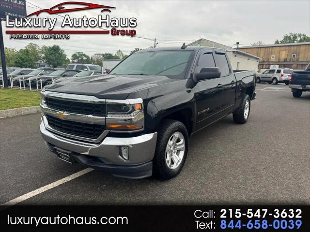 2018 Chevrolet Silverado 1500 1LT for sale in Fairless Hills, PA