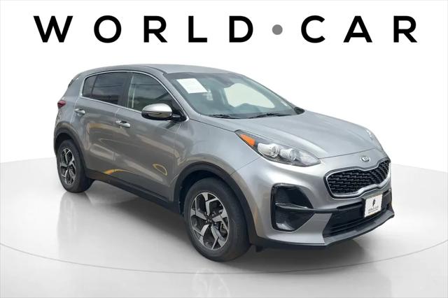 2021 Kia Sportage LX for sale in San Antonio, TX