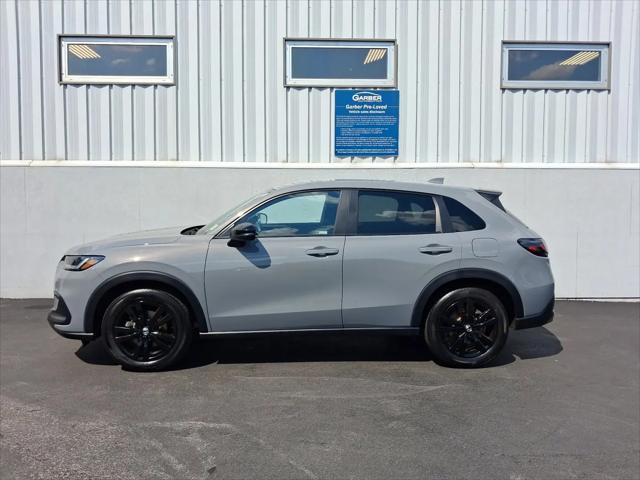 2026 Honda HR-V AWD Sport