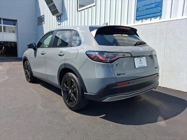 2026 Honda HR-V AWD Sport