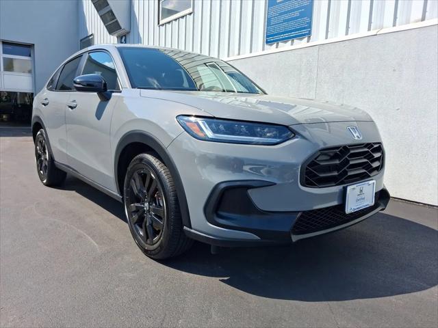 2026 Honda HR-V AWD Sport