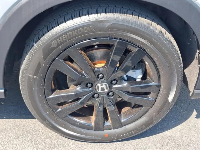 2026 Honda HR-V AWD Sport