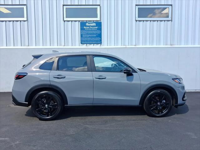 2026 Honda HR-V AWD Sport