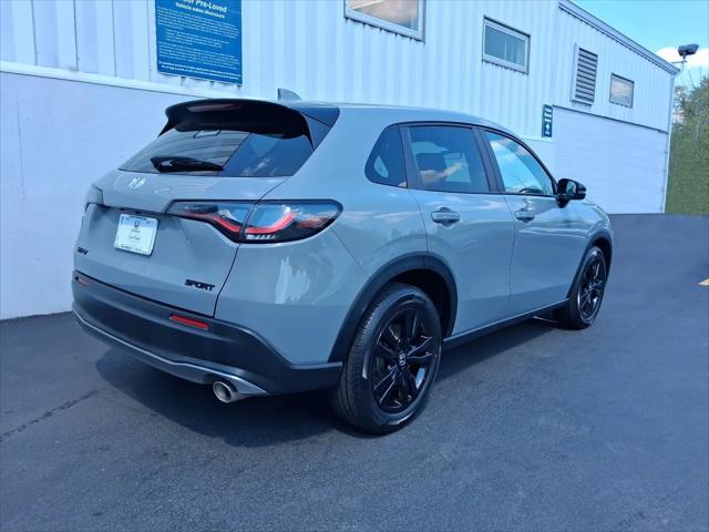 2026 Honda HR-V AWD Sport