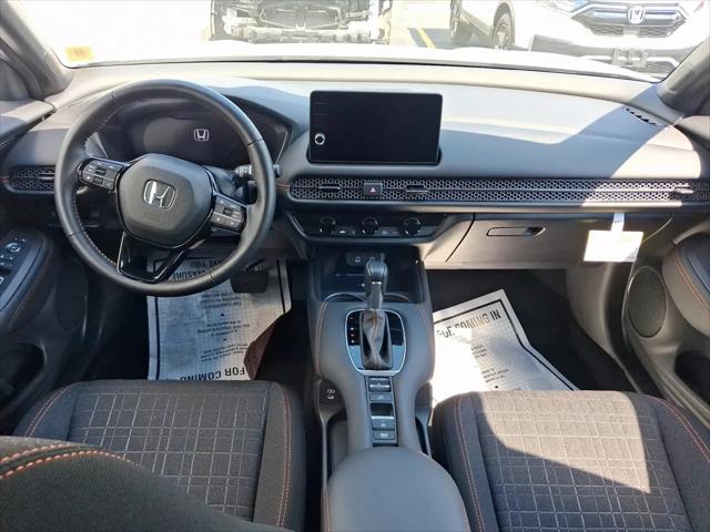 2026 Honda HR-V AWD Sport