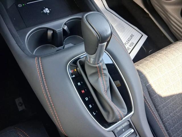 2026 Honda HR-V AWD Sport
