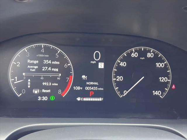 2026 Honda HR-V AWD Sport