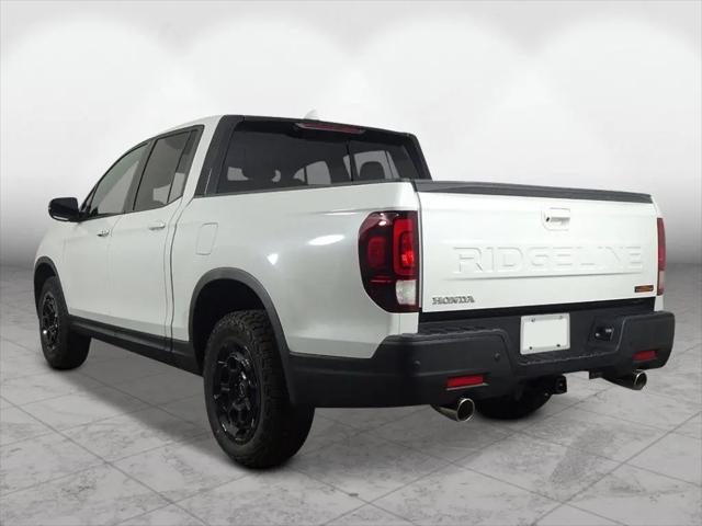 2026 Honda Ridgeline TrailSport+